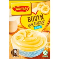 Пудинг банановый “ВИНЯРИ“, 60гp